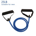 Portable Resistance Bands with Handles