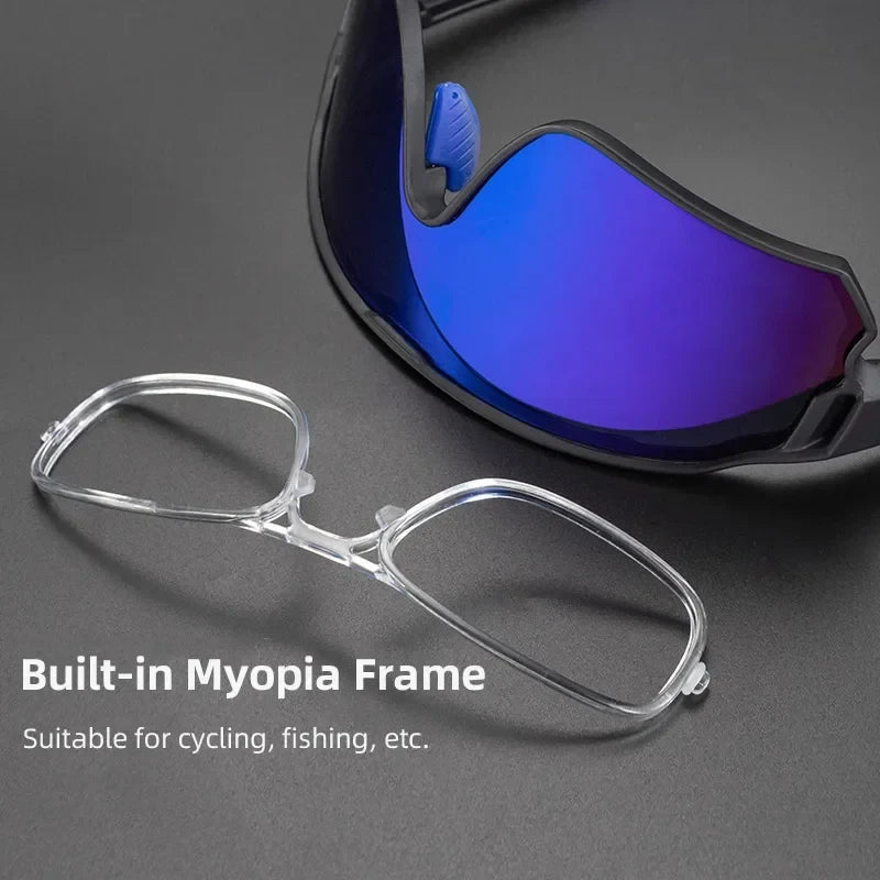 Rockbros Polarized Cycling Sunglasses