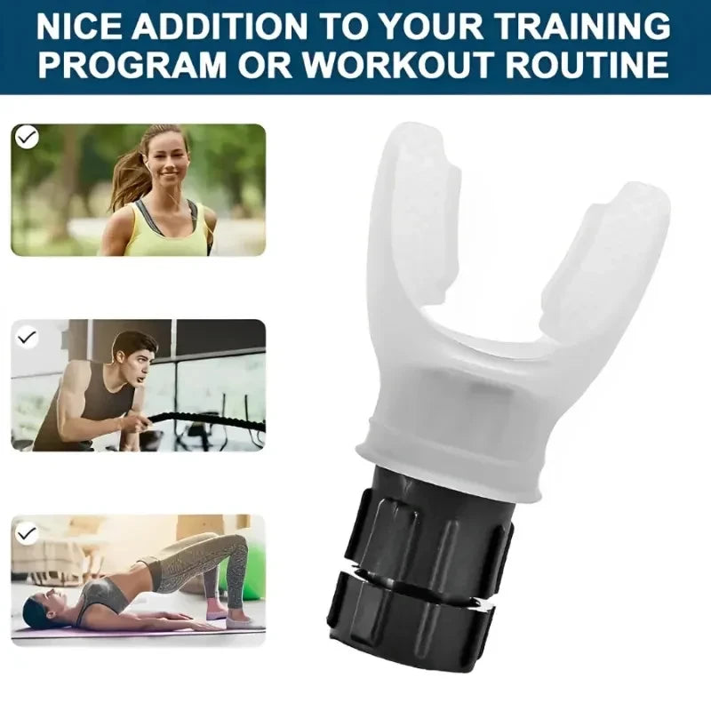 Adjustable Respiratory Training Device