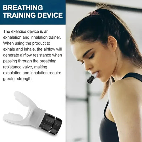 Adjustable Respiratory Training Device