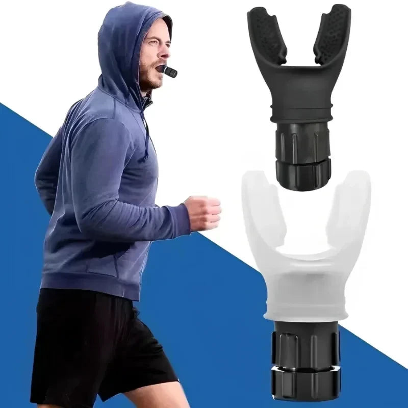 Adjustable Respiratory Training Device