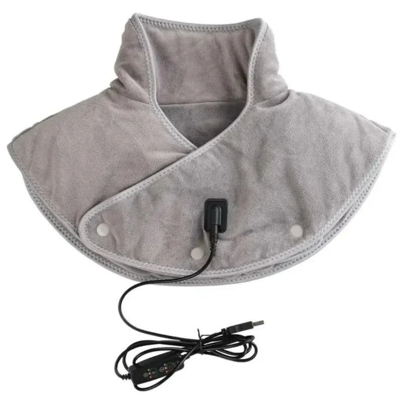 Electric Heated Shoulder Neck Massager
