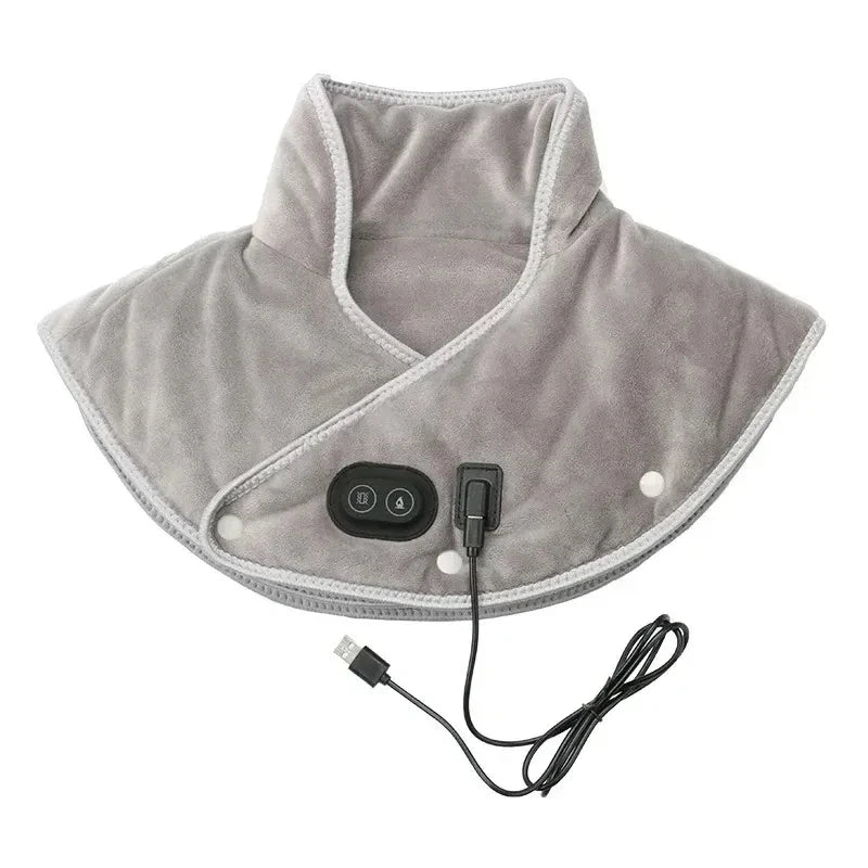 Electric Heated Shoulder Neck Massager