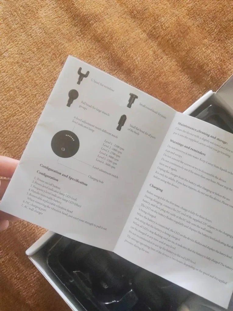 Review Card